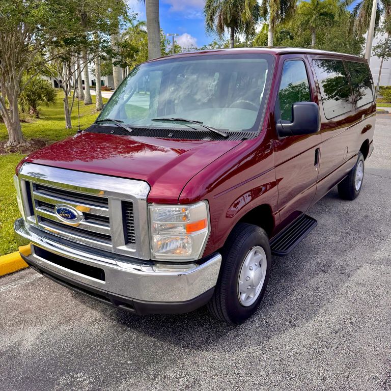 ford e-series econoline wagon 2008 1FBNE31LX8DA43951 image ford e-series econoline wagon 2008 1FBNE31LX8DA43951 image